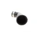 Патрубок інтеркулера (L) BMW 3 (E46) 2.0d 98-05 (M47)