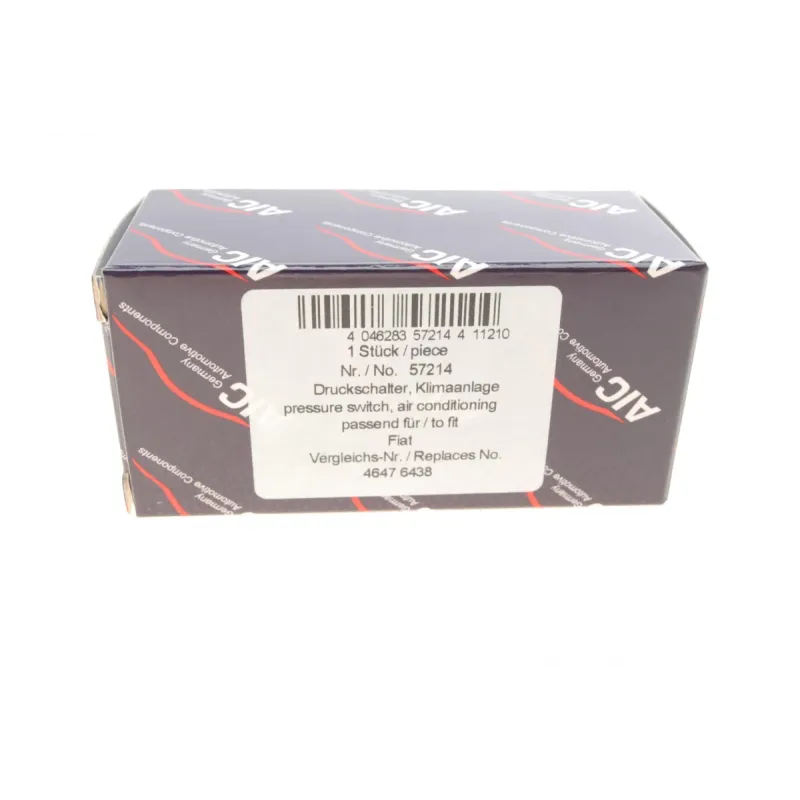 Датчик тиску кондиціонера AIC 57214 для Fiat Palio, Punto, Alfa Romeo 147, 156