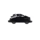 Кришка клапанів AIC 57249 для BMW 3 (E46)/5 (E39) 2.0-3.0 04-11 (M52/M54)