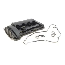 Купити Кришка клапанів Citroen C4/C5 1.6THP 08-/Peugeot 207/308/508 1.6 06- (з прокладкою) | KovelAutoHub
