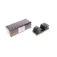Кнопка склопідіймача ліва AIC 57288 для Volkswagen Golf Plus, Golf VI, Jetta 2005-