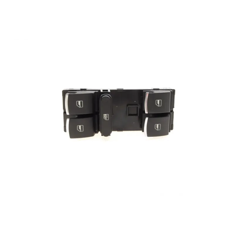 Кнопка склопідіймача ліва AIC 57288 для Volkswagen Golf Plus, Golf VI, Jetta 2005-