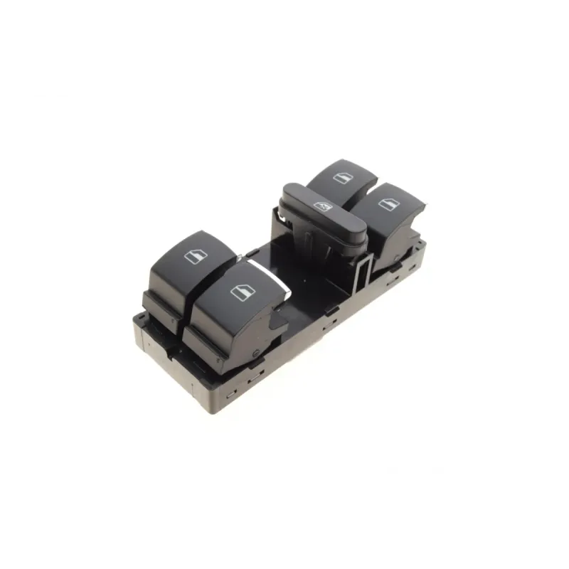 Кнопка склопідіймача ліва AIC 57288 для Volkswagen Golf Plus, Golf VI, Jetta 2005-