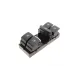 Кнопка склопідіймача ліва AIC 57288 для Volkswagen Golf Plus, Golf VI, Jetta 2005-