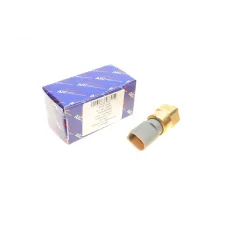 Датчик тиску оливи AIC 57305 для Skoda Octavia, VW Golf IV 1.4-2.0, 1.9 TDI 1997-2005 (сірий, M10x1, 0.28 бар)