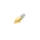 Датчик тиску оливи AIC 57305 для Skoda Octavia, VW Golf IV 1.4-2.0, 1.9 TDI 1997-2005 (сірий, M10x1, 0.28 бар)