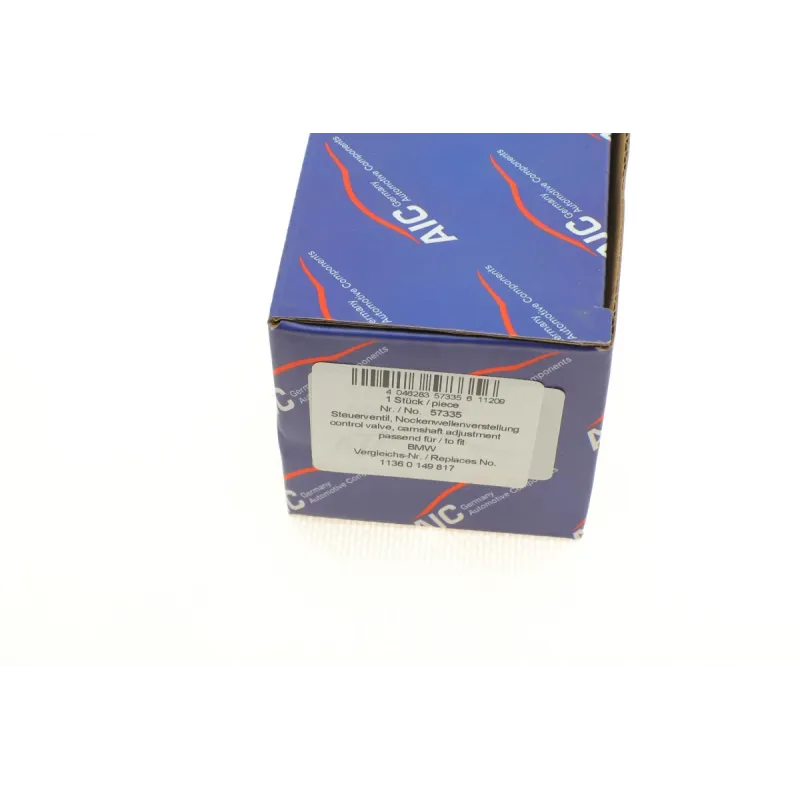 Клапан регулювання фаз AIC 57335 для BMW 3 (E90/E46) 5 (E60) X3 (E83) N40/N46/N62