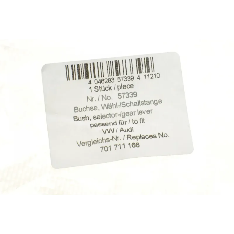 Втулка куліси AIC 57339 для Volkswagen Transporter T4 1990-2003