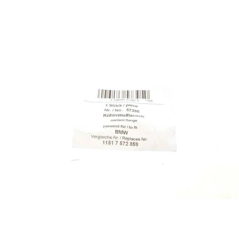 Корпус термостата BMW 3 (E46/E90) 98-11 (N45/N46)
