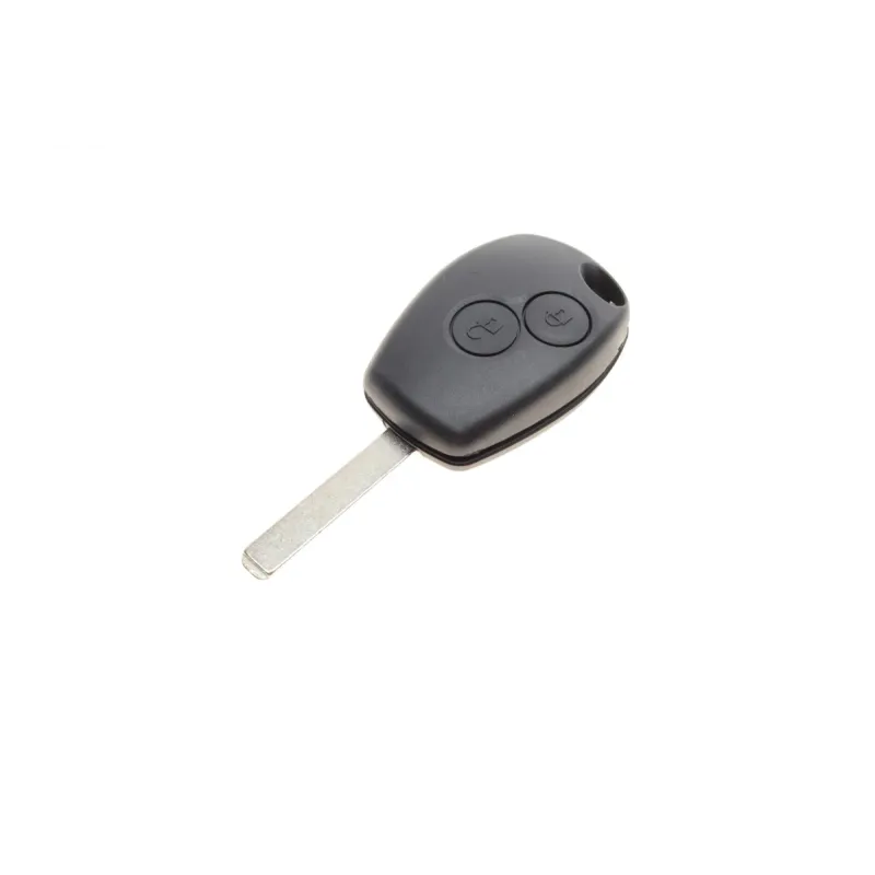 Ключ карта (2 кнопки) AIC 57566 для Renault Kangoo, Dacia Logan 2004-, без багажника