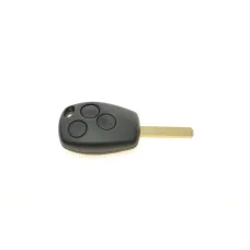 Ключ карта AIC 57567 (3 кнопки) для Renault Kangoo, Clio III (2005-н.в.)