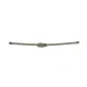 Важіль склоочисника (задній) VW Polo/Golf 01-12 (+щітка) (L= 325mm) (хетчбек)