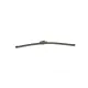 Важіль склоочисника (задній) VW Polo/Golf 01-12 (+щітка) (L= 325mm) (хетчбек)