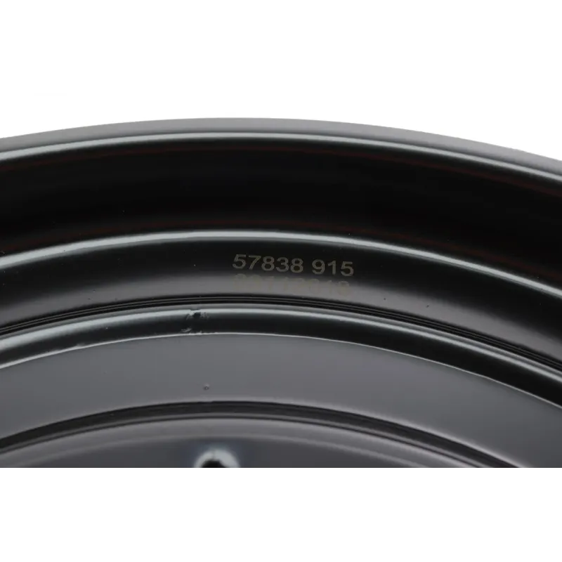 Захист заднього гальмівного диска AIC 57838 для Mercedes-Benz Sprinter 906, VW Crafter 2006-2016 (R)