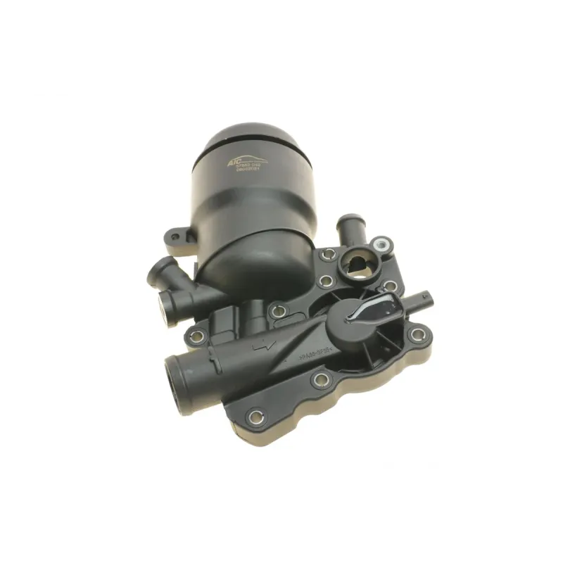 Корпус масляного фільтра AIC 57852 для Audi A4, A6, A7, A8, Q5, Q7, VW Touareg 3.0 TDI (з термостатом)