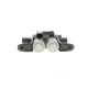 Кран пічки BMW 5 (E39)/7 (E38)/X5 (E53) 95-06