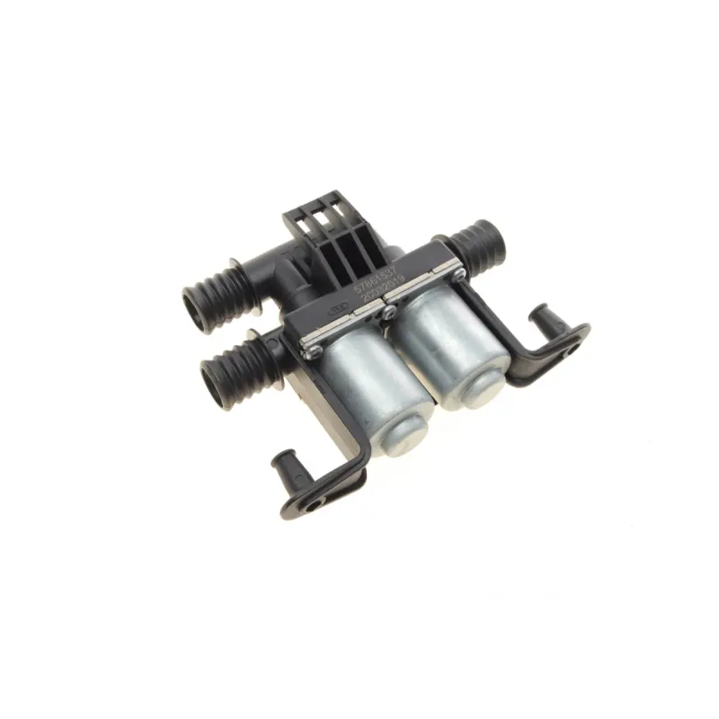 Кран пічки BMW 5 (E39)/7 (E38)/X5 (E53) 95-06