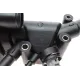 Термостат Ford Fiesta/Fusion 1.3/1.6 16V 00-08 (82°C) +датчик