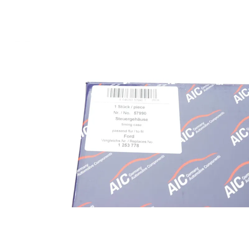 Кришка двигуна передня AIC 57990 для Ford Transit, Mondeo 2.0 TDCi