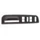 Ручка дверей внутрішня ліва AIC 58063 для Volkswagen Golf IV/Bora 1997-2006
