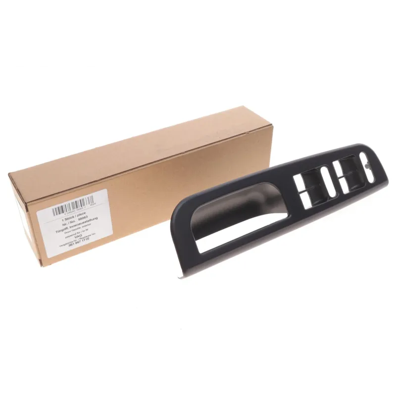 Ручка дверей внутрішня ліва AIC 58063 для Volkswagen Golf IV/Bora 1997-2006