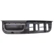 Ручка дверей внутрішня ліва AIC 58063 для Volkswagen Golf IV/Bora 1997-2006