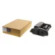 Кришка клапанів Citroen C4/C5 1.6THP 08- (з клапаном сапуна, з прокладкою) (new version)