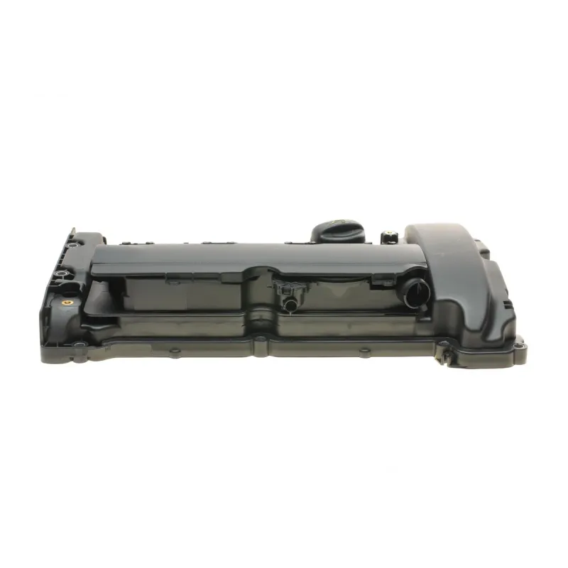 Кришка клапанів Citroen C4/C5 1.6THP 08- (з клапаном сапуна, з прокладкою) (new version)