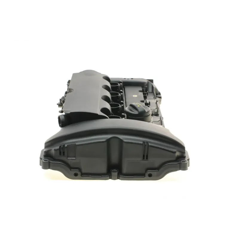Кришка клапанів Citroen C4/C5 1.6THP 08- (з клапаном сапуна, з прокладкою) (new version)