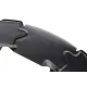 Захист диска гальмівного (переднього) Ford Focus/Mazda 3 04-12