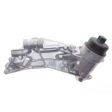 Купити Корпус фільтра масляного (з радіатором) Opel Astra H/J/Vectra C/Zafira 1.6/1.8 06-15 | KovelAutoHub