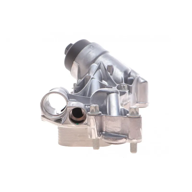 Корпус фільтра масляного (з радіатором) Opel Astra H/J/Vectra C/Zafira 1.6/1.8 06-15