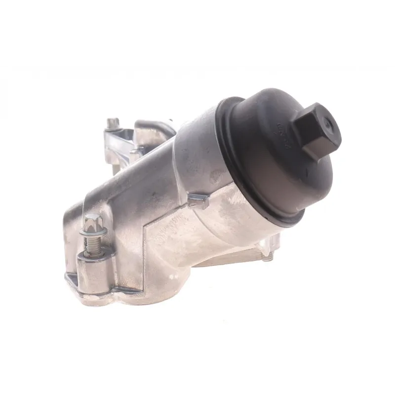 Корпус фільтра масляного (з радіатором) Opel Astra H/J/Vectra C/Zafira 1.6/1.8 06-15