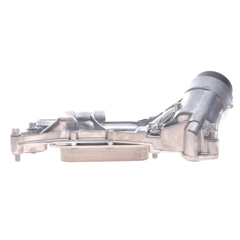 Корпус фільтра масляного (з радіатором) Opel Astra H/J/Vectra C/Zafira 1.6/1.8 06-15