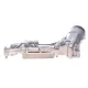 Корпус фільтра масляного (з радіатором) Opel Astra H/J/Vectra C/Zafira 1.6/1.8 06-15