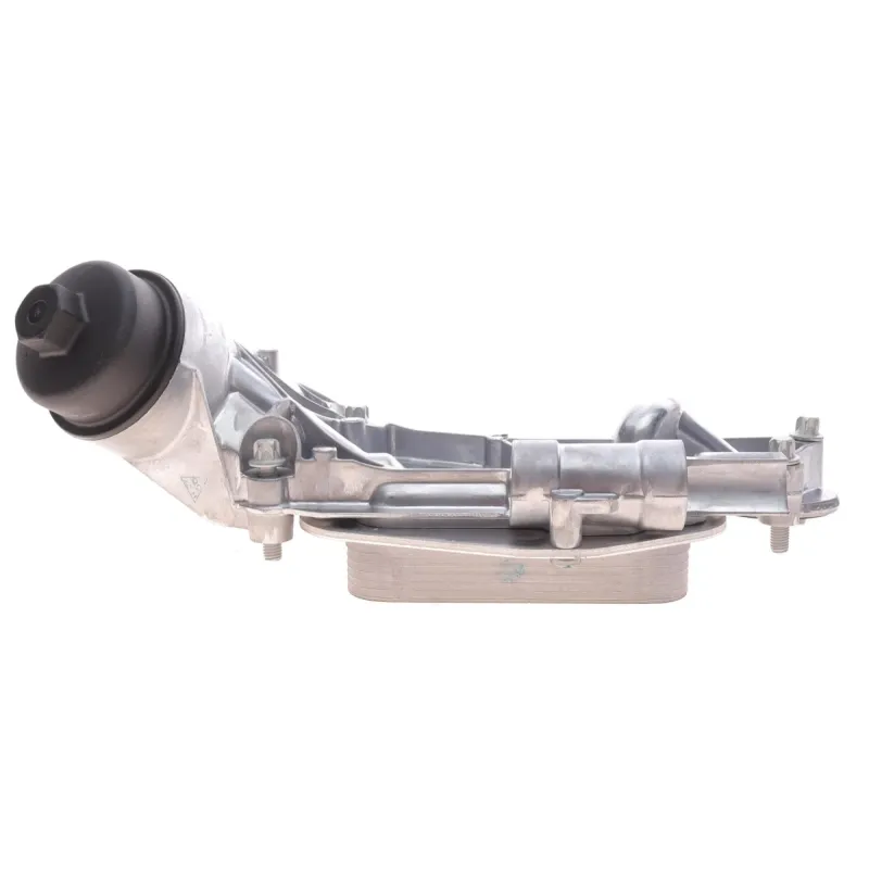 Корпус фільтра масляного (з радіатором) Opel Astra H/J/Vectra C/Zafira 1.6/1.8 06-15
