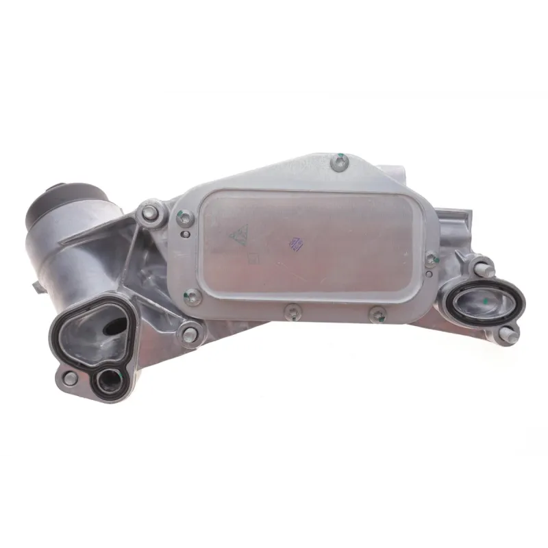 Корпус фільтра масляного (з радіатором) Opel Astra H/J/Vectra C/Zafira 1.6/1.8 06-15