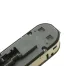 Кнопка склопідіймача (L) Opel Astra H/Zafira B 04-15 (блок)