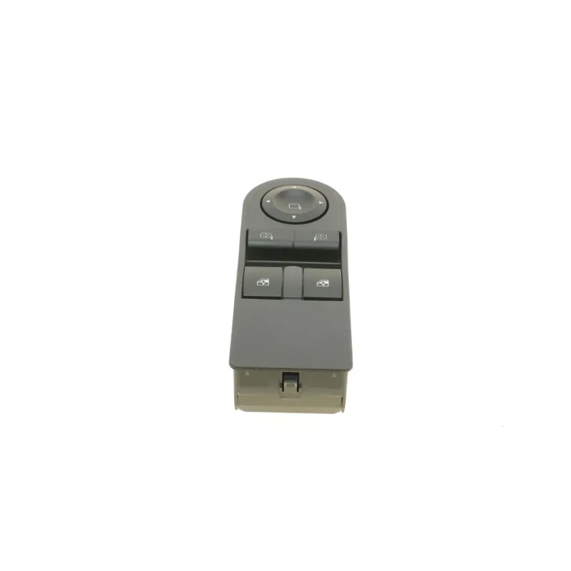 Кнопка склопідіймача (L) Opel Astra H/Zafira B 04-15 (блок)