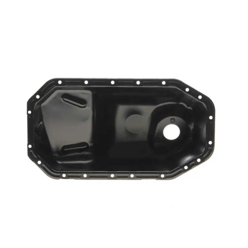 Оливозбірник (піддон) AIC 58139 для Volkswagen Caddy III 2006-2010, з пробкою та отвором для датчика