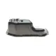 Оливозбірник (піддон) AIC 58139 для Volkswagen Caddy III 2006-2010, з пробкою та отвором для датчика