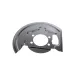 Захист гальмівного диска передній правий AIC 58192 для Nissan Qashqai J10/JJ10 2007-2014