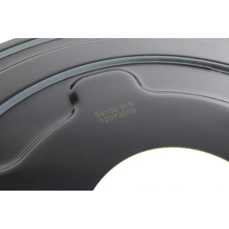 Захист гальмівного диска передній правий AIC 58192 для Nissan Qashqai J10/JJ10 2007-2014