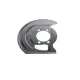 Захист гальмівного диска передній правий AIC 58192 для Nissan Qashqai J10/JJ10 2007-2014