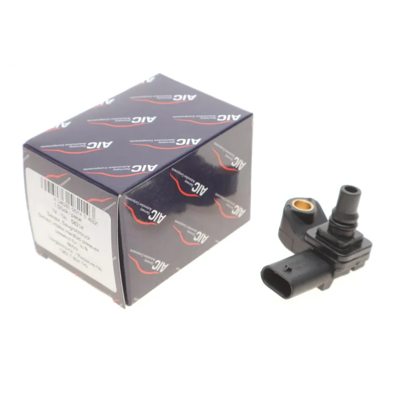 Датчик тиску у впускному газопроводі AIC 58214 для BMW 3 (E90-E93), 5 (F07/F10/F11), X3 (E83/F25) 04- N47/N57