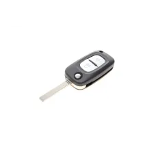 Ключ карта AIC 58227 (2 кнопки, викидна) для Renault Kangoo, Clio, Master II 1997-