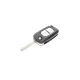 Ключ карта AIC 58227 (2 кнопки, викидна) для Renault Kangoo, Clio, Master II 1997-