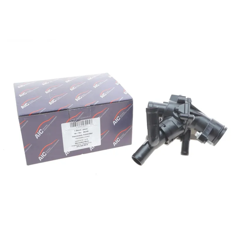 Термостат AIC 58245 для Mercedes-Benz A-Class W176, GLA-Class X156 1.6/2.0 (M270) 97°C