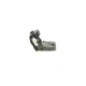 Замок кришки багажника Audi A3/A4/A6/A8 03-12
