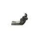 Замок кришки багажника Audi A3/A4/A6/A8 03-12